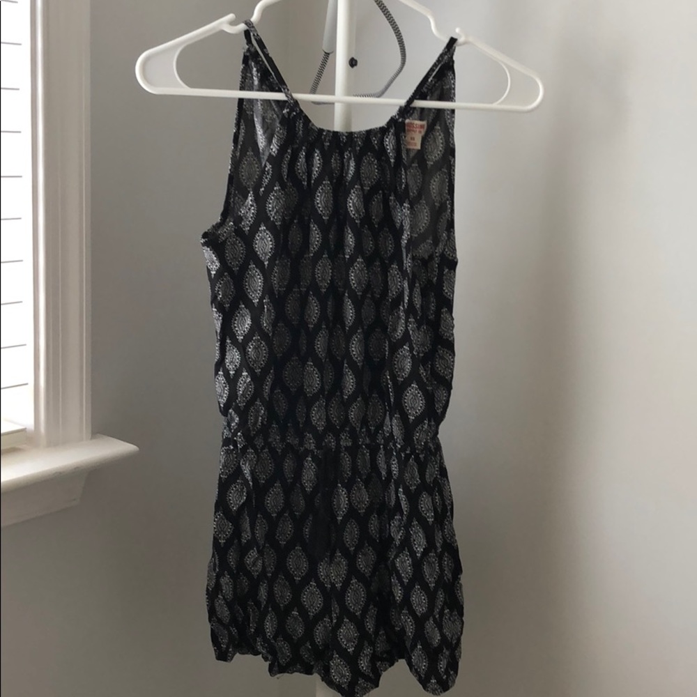 Boho romper
